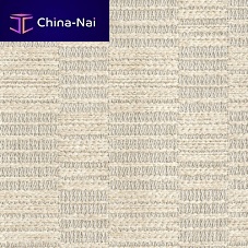 Upholstery fabric IN DISCIPLINE stripedgeometriccotton