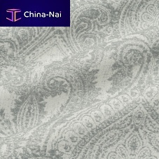 Curtain fabric E3750-E3753/140plaidFR polyesterweave