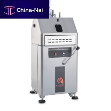 Manual divider rounder Swith brake