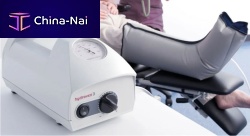 Electric stimulator Hydroven 3leg pressure therapy unitarm pressure therapy unittabletop