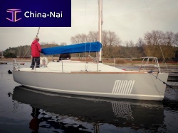 Day-sailer RIDAS 261-cabin