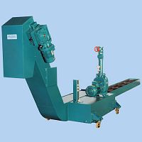 Belt conveyor TRDhorizontaltransportdischarge