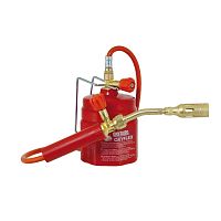 Handle blow lamp OXYFLEX series