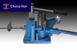 Handheld bending machine WB 100/Emanualtubecold