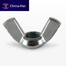Wing nut steelstainless steelnickel-plated