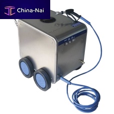 Steam high-pressure cleaner HYDROBIOcold waterhot waterelectric