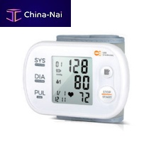 Automatic blood pressure monitor CK-W176wristUSB