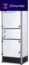 Floor-standing air purifier SAAFfiltermulti-stage