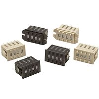 Rocker switch A7Dminiature