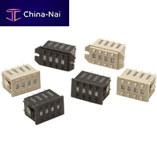 Rocker switch A7Dminiature