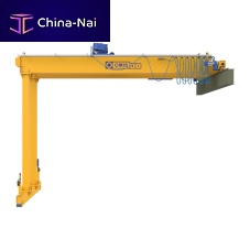 Rail-mounted gantry crane CZMfor marine applicationsfor prefabrication sitesfor warehouse