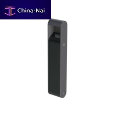 Wall-mounted ashtray EP-CEND-03steelplasticfor outdoor use
