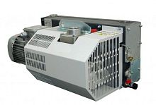 Rotary vane vacuum pump 30.20lubricatedsingle-stagefor machine tools
