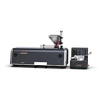 Dynamic image analysis particle size analyzer ANALYSETTE 28 ImageSizerfor the pharmaceutical industryfor quality controlfor powders