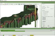 Mechanical simulation software MPScalibrationoptimizationcalculation