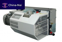 Rotary vane vacuum pump 30.20lubricatedsingle-stagefor machine tools