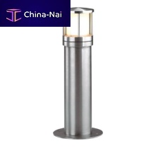 Garden bollard light AVENUE | T498urbancontemporarystainless steel