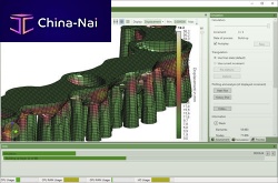 Mechanical simulation software MPScalibrationoptimizationcalculation