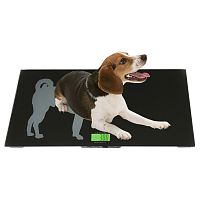 Electronic veterinary weighing scale LC-VS serieswith LCD display