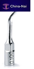 Piezoelectric ultrasonic insert SB seriesfor dental surgeryfor periodonticsorthodontic