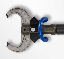 Hydraulic demolition shears CC300handheldfor controlled demolitionfor concrete
