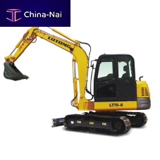 Mini excavator LT70-6crawlerdieselforestry