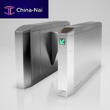 Automated airport border gate MPR 112 (Standard) with boarding pass readerwith card reader