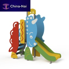 Upright slide GSL11 for playgroundHDPE