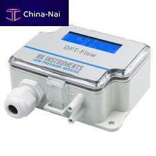 Differential pressure flow transmitter DPT-Flow volumeairHVAC