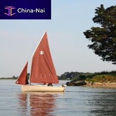 Classic sailboat SKELLIG 1.4 daysailerfiberglassdinghy-type