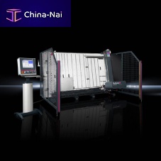 5-axis milling center Perforex BChorizontalwith moving tablecompact