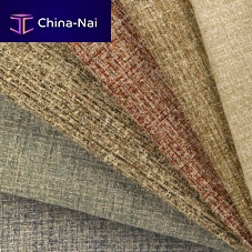 Upholstery fabric PLATEAU TEXTURE plaincottonpolyester
