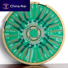 Multilayer printed circuit board IC Test PCBhigh-frequency