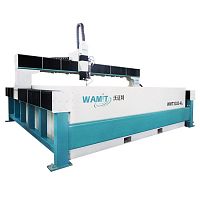 Water-jet cutting machine WMT3020-ALfor marblefor carbon steelsheet metal