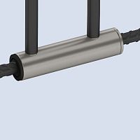 Reinforcing bar connector HM GROUT SLEEVE