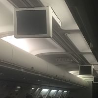 Inflight entertainment aircraft cabin display 17-022053-011920 x 10801024 x 768HD