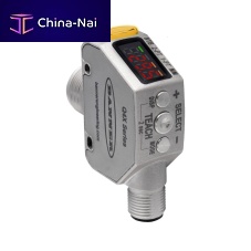 Laser distance sensor Q4X SERIESanalogdigitalIP67
