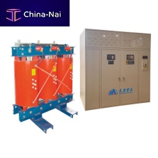 Power transformer SCB seriesdryfor industrial applicationsthree-phase