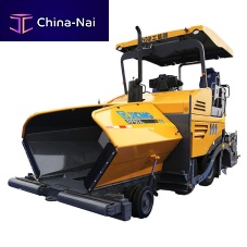 Asphalt paver RP603Lwheeledfor roadsconstruction