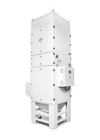 Cartridge dust collector aero 4 ecoreverse air cleaningfor the food industryfor the pharmaceutical industry