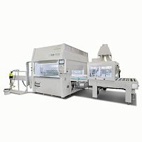Paint spray unit KR BM CEVVALelectropneumaticautomatic
