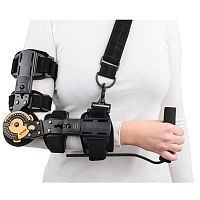 Elbow orthosis RUSHarticulatedwith handle