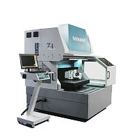 3-axis CNC milling machine ZETA series5-axishorizontalhigh-speed