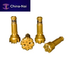Foundation drill attachment DHD3.5