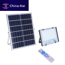LED floodlight CX-FLwaterproofIP66solar-powered