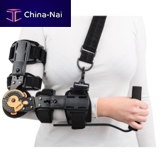 Elbow orthosis RUSHarticulatedwith handle