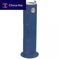 Vandal-proof drinking fountain LLK4400 seriesoutdoorstainless steelfor public space
