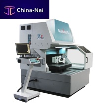 3-axis CNC milling machine ZETA series5-axishorizontalhigh-speed