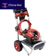 High-pressure cleaner with combustion engine BPW2500mobile