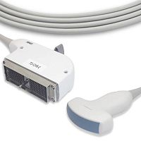 Convex-array ultrasound transducer CH5-2